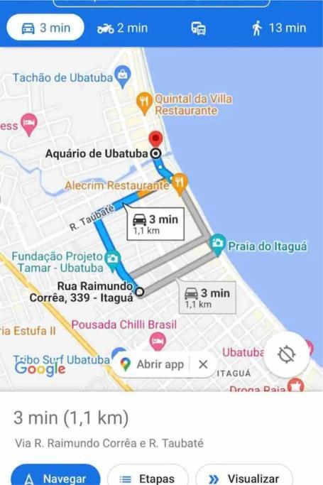 Dias House - Itagua - Apartamento *